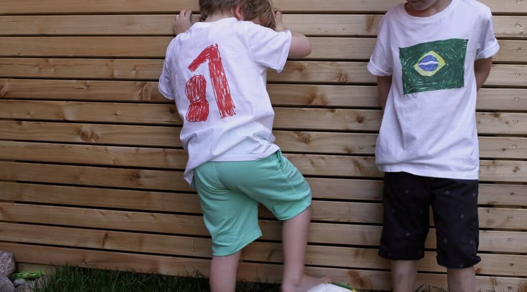 camisetas de campeones del mundo