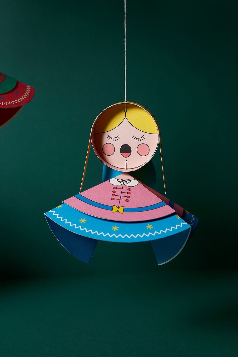 El juego de manualidades de 3 piezas Coro de Ángeles está de vuelta, ¡con una nueva apariencia! El juego de manualidades de 3 piezas Coro de Ángeles está de vuelta, ¡con una nueva apariencia!