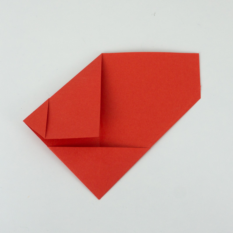 Instrucciones para hacer un corazón. Instrucciones para hacer un corazón.