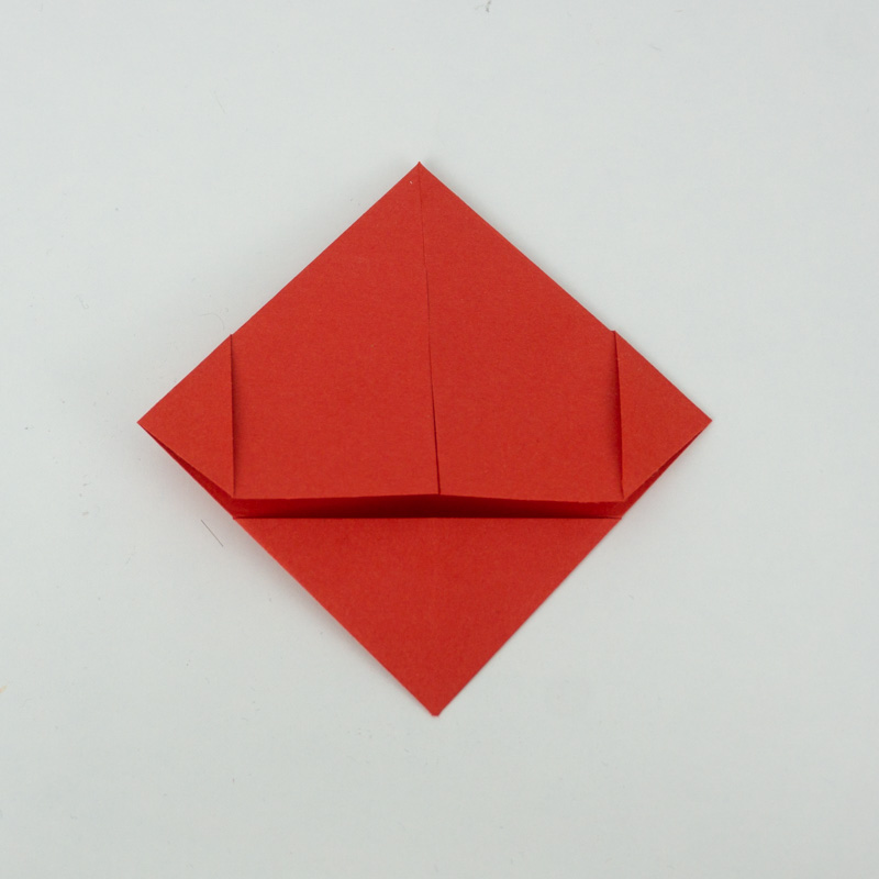 Instrucciones para hacer un corazón. Instrucciones para hacer un corazón.