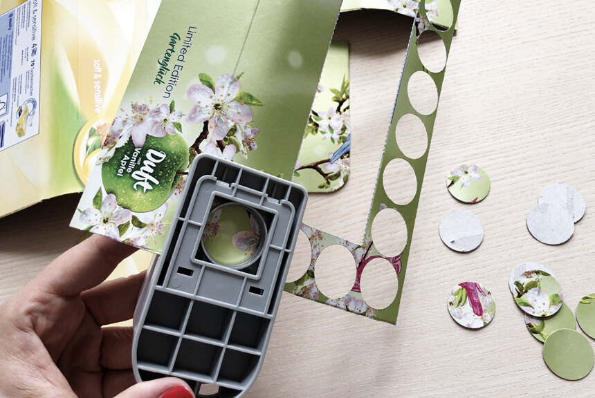 Reciclaje a toda velocidad: ¡Lunes de flores! Reciclaje a toda velocidad: ¡Lunes de flores!