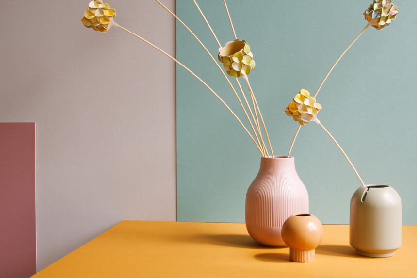 Reciclaje a toda velocidad: ¡Lunes de flores! Reciclaje a toda velocidad: ¡Lunes de flores!