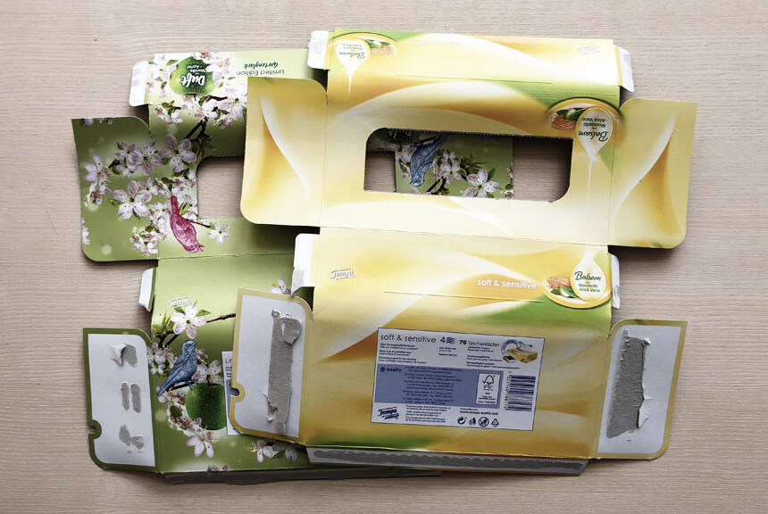 Reciclaje a toda velocidad: ¡Lunes de flores! Reciclaje a toda velocidad: ¡Lunes de flores!