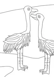 Dibujos para colorear - animales Dibujos para colorear - animales