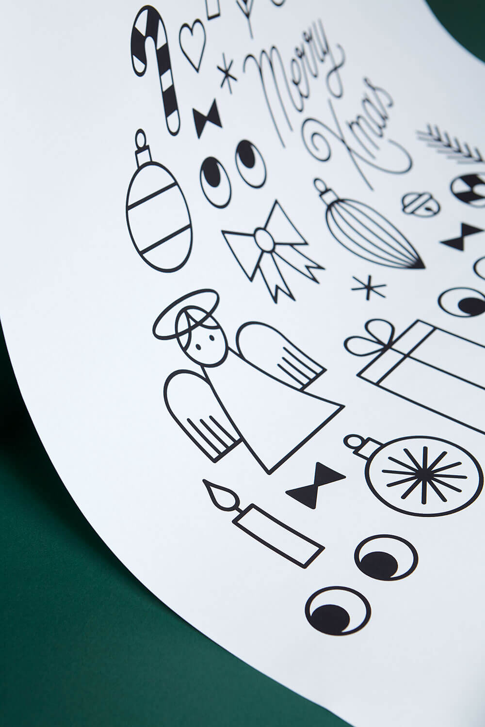 Ho Ho Ho: ¡La plantilla de ventana navideña ya está aquí! Ho Ho Ho: ¡La plantilla de ventana navideña ya está aquí!