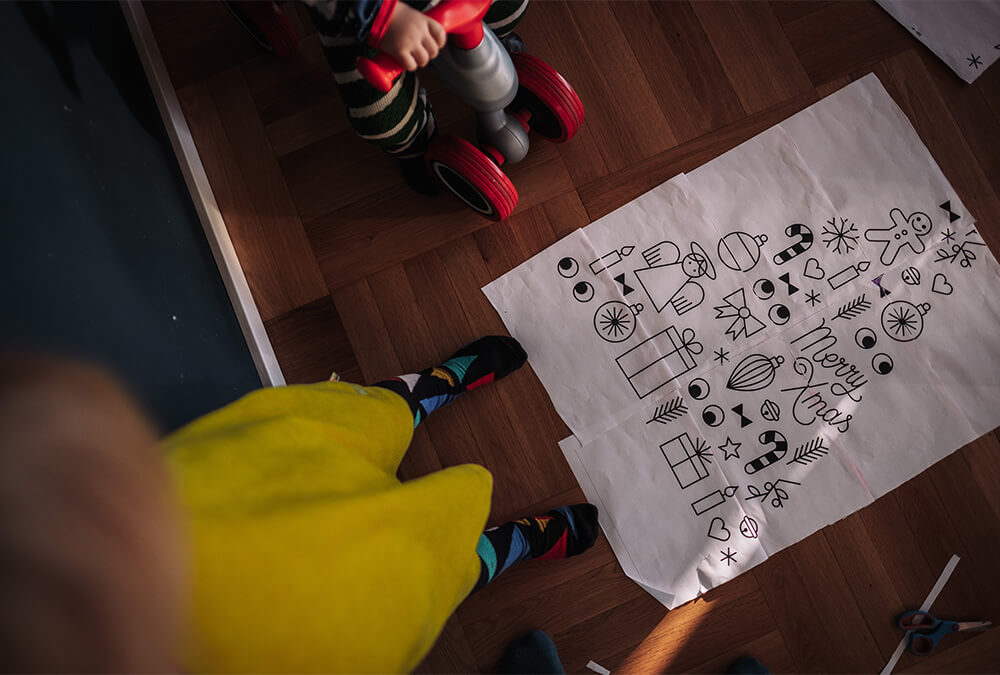 Ho Ho Ho: ¡La plantilla de ventana navideña ya está aquí! Ho Ho Ho: ¡La plantilla de ventana navideña ya está aquí!