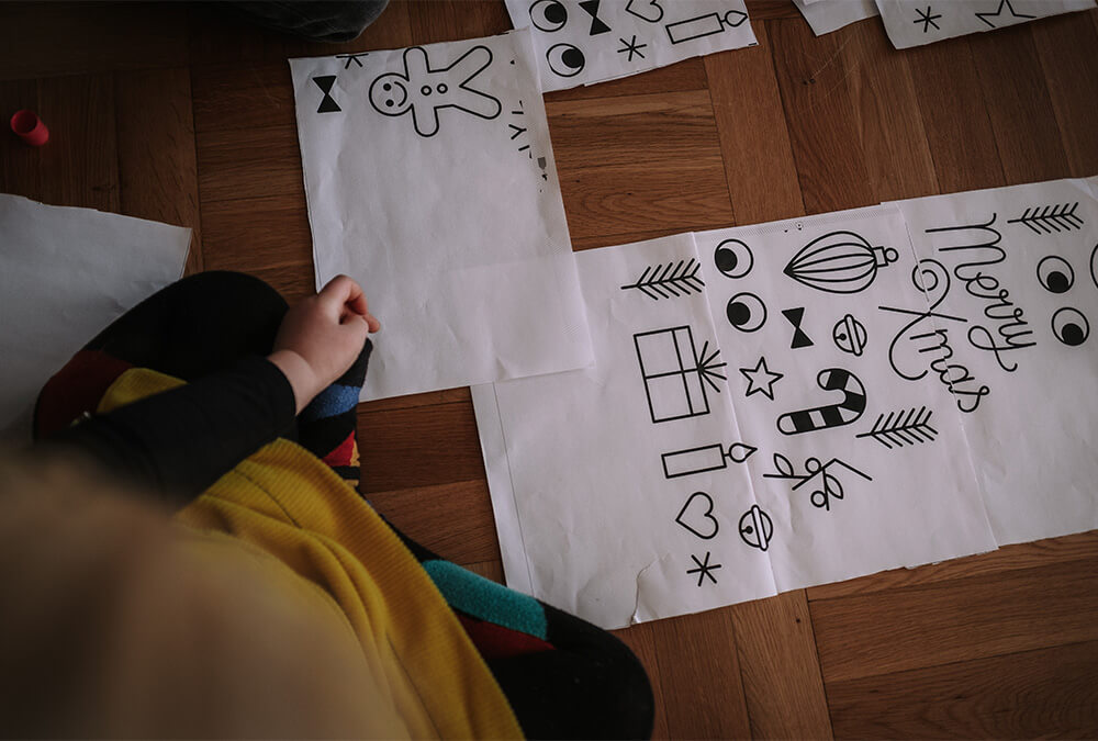 Ho Ho Ho: ¡La plantilla de ventana navideña ya está aquí! Ho Ho Ho: ¡La plantilla de ventana navideña ya está aquí!