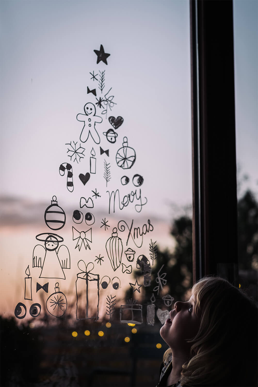 Ho Ho Ho: ¡La plantilla de ventana navideña ya está aquí! Ho Ho Ho: ¡La plantilla de ventana navideña ya está aquí!