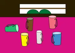 Dibujos para colorear sobre cosas. Dibujos para colorear sobre cosas.