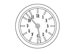 Dibujos para colorear sobre cosas. Dibujos para colorear sobre cosas.