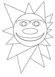 Sol, luna y estrellas Sol, luna y estrellas