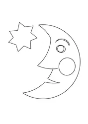 Sol, luna y estrellas Sol, luna y estrellas