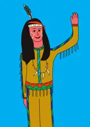 Libro para colorear - Carnaval Libro para colorear - Carnaval