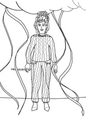 Libro para colorear - Carnaval Libro para colorear - Carnaval