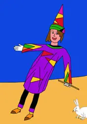 Libro para colorear - Carnaval Libro para colorear - Carnaval