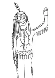 Libro para colorear - Carnaval Libro para colorear - Carnaval