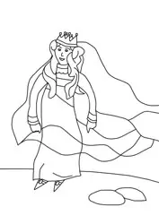 Libro para colorear - Carnaval Libro para colorear - Carnaval