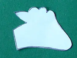 Coloca las cartas de ovejas. Coloca las cartas de ovejas.