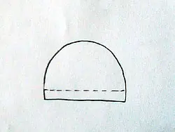 Tarjeta de lugar de elefante Tarjeta de lugar de elefante