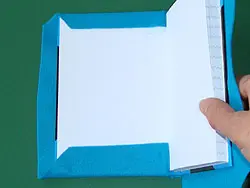 Crear una portada de libro