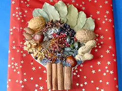 Crea un árbol de especias Crea un árbol de especias