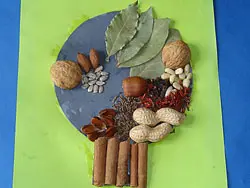 Crea un árbol de especias Crea un árbol de especias