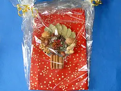 Crea un árbol de especias Crea un árbol de especias