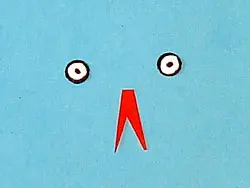 Dobla la pequeña serpiente