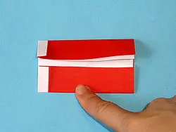 Doblar el zapato de Papá Noel Doblar el zapato de Papá Noel