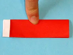 Doblar el zapato de Papá Noel Doblar el zapato de Papá Noel