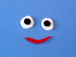 Pulpo hecho de lana Pulpo hecho de lana