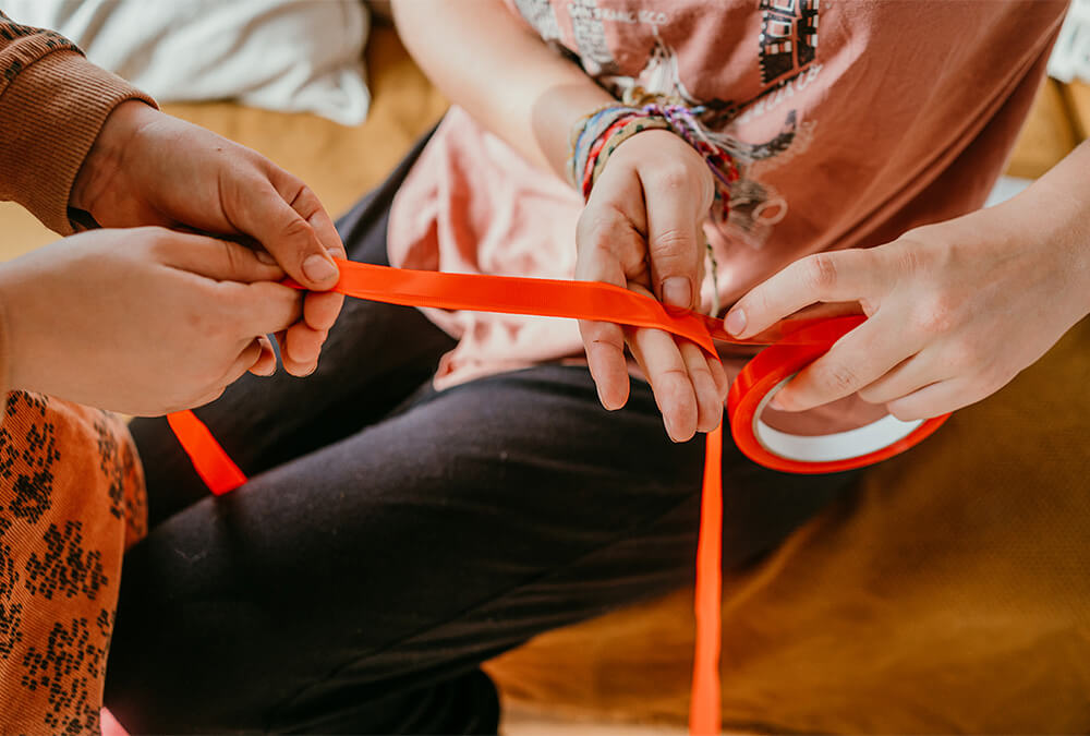 Upcycling X-Mas: haz calendarios de adviento con rollos de papel higiénico Upcycling X-Mas: haz calendarios de adviento con rollos de papel higiénico