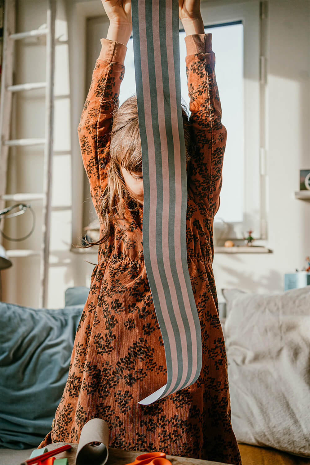 Upcycling X-Mas: haz calendarios de adviento con rollos de papel higiénico Upcycling X-Mas: haz calendarios de adviento con rollos de papel higiénico