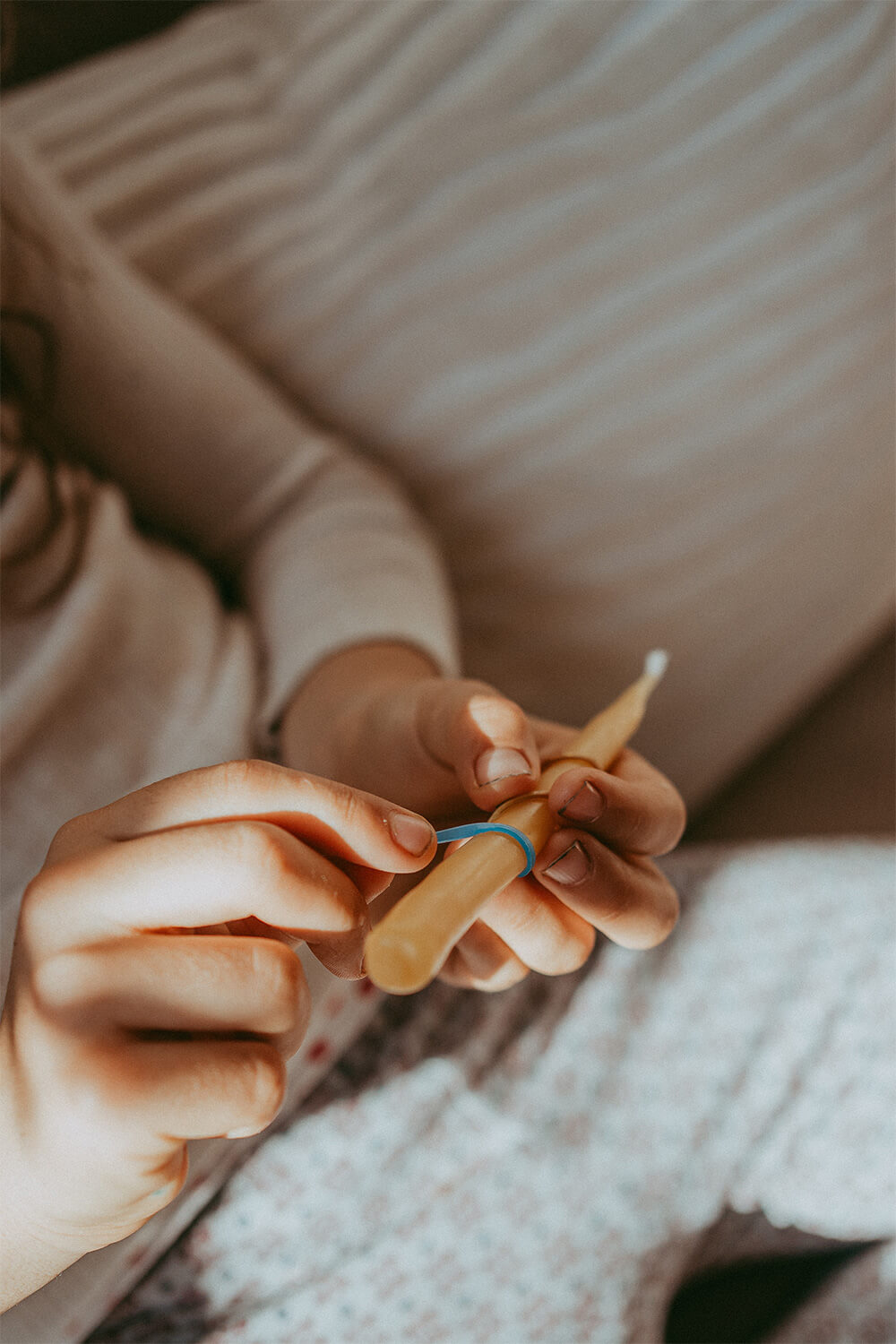 Hacer velas con niños: ¡Así de divertido es! Hacer velas con niños: ¡Así de divertido es!