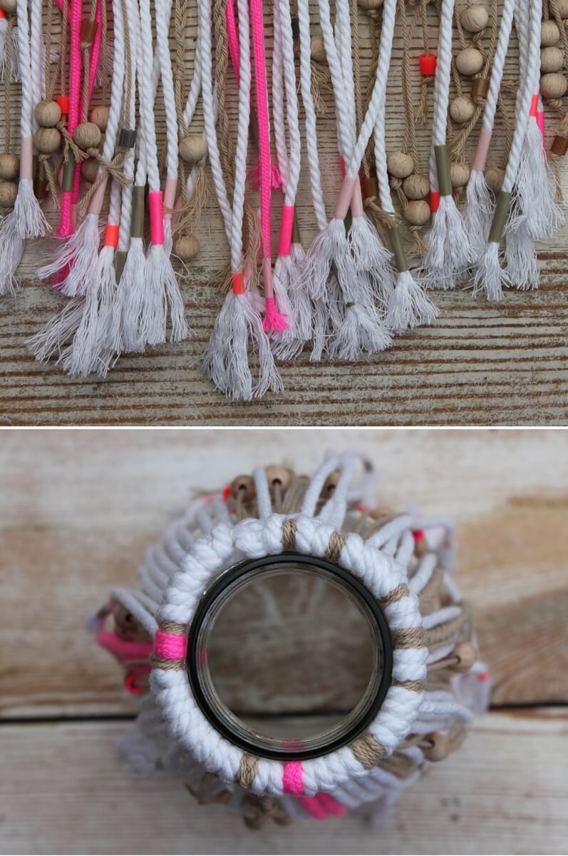 Haz floreros reciclados con botellas de leche Haz floreros reciclados con botellas de leche