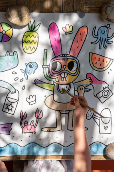 Mundos de pintura infinitos: nuestra pintura de colores espaciales ha llegado Mundos de pintura infinitos: nuestra pintura de colores espaciales ha llegado