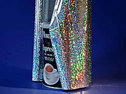 ¡Envuelve latas de forma fácil! ¡Envuelve latas de forma fácil!