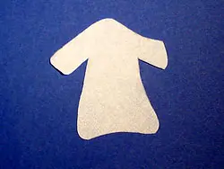 ¿Qué tal un ángel servilleta? ¿Qué tal un ángel servilleta?