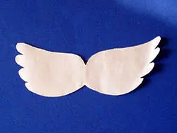 ¿Qué tal un ángel servilleta? ¿Qué tal un ángel servilleta?