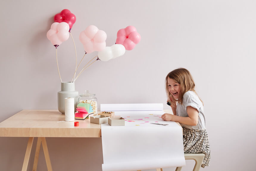 Haz una cálida sorpresa para mamá. Haz una cálida sorpresa para mamá.