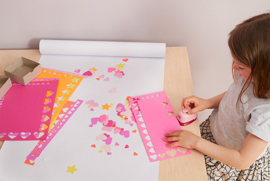 Haz una cálida sorpresa para mamá. Haz una cálida sorpresa para mamá.