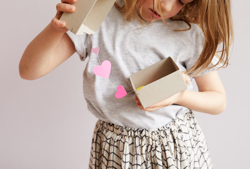 Haz una cálida sorpresa para mamá. Haz una cálida sorpresa para mamá.