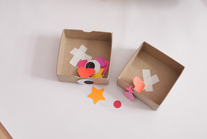 Haz una cálida sorpresa para mamá. Haz una cálida sorpresa para mamá.