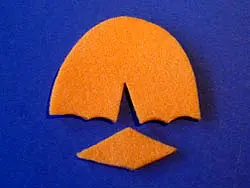 hacer animales con lana