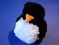 hacer animales con lana