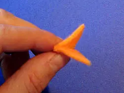 hacer animales con lana