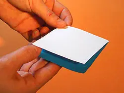 hacer animales con lana