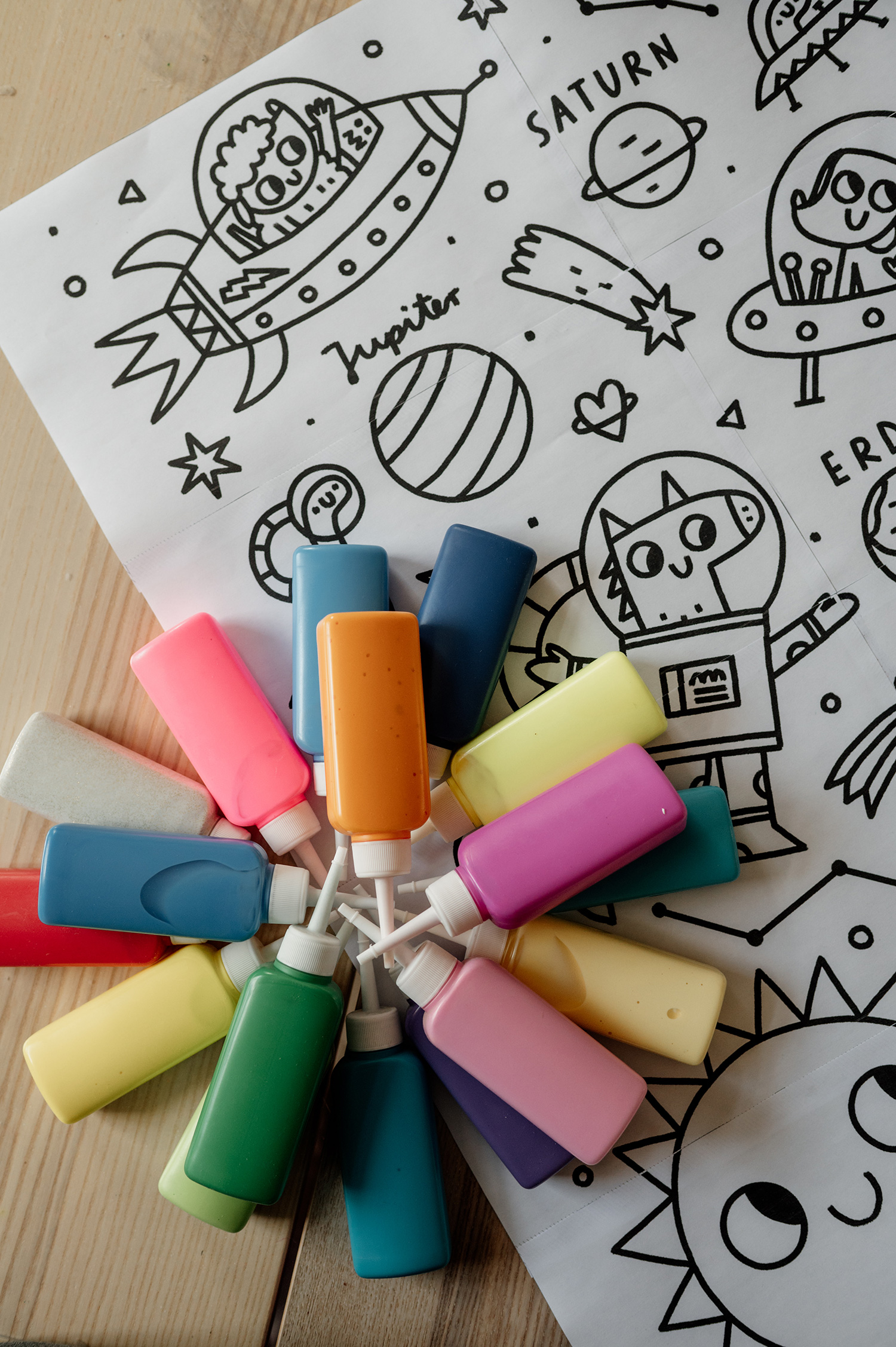 ¡Galácticamente bueno! Así es como se diseñan imágenes de ventanas con Window Color ¡Galácticamente bueno! Así es como se diseñan imágenes de ventanas con Window Color