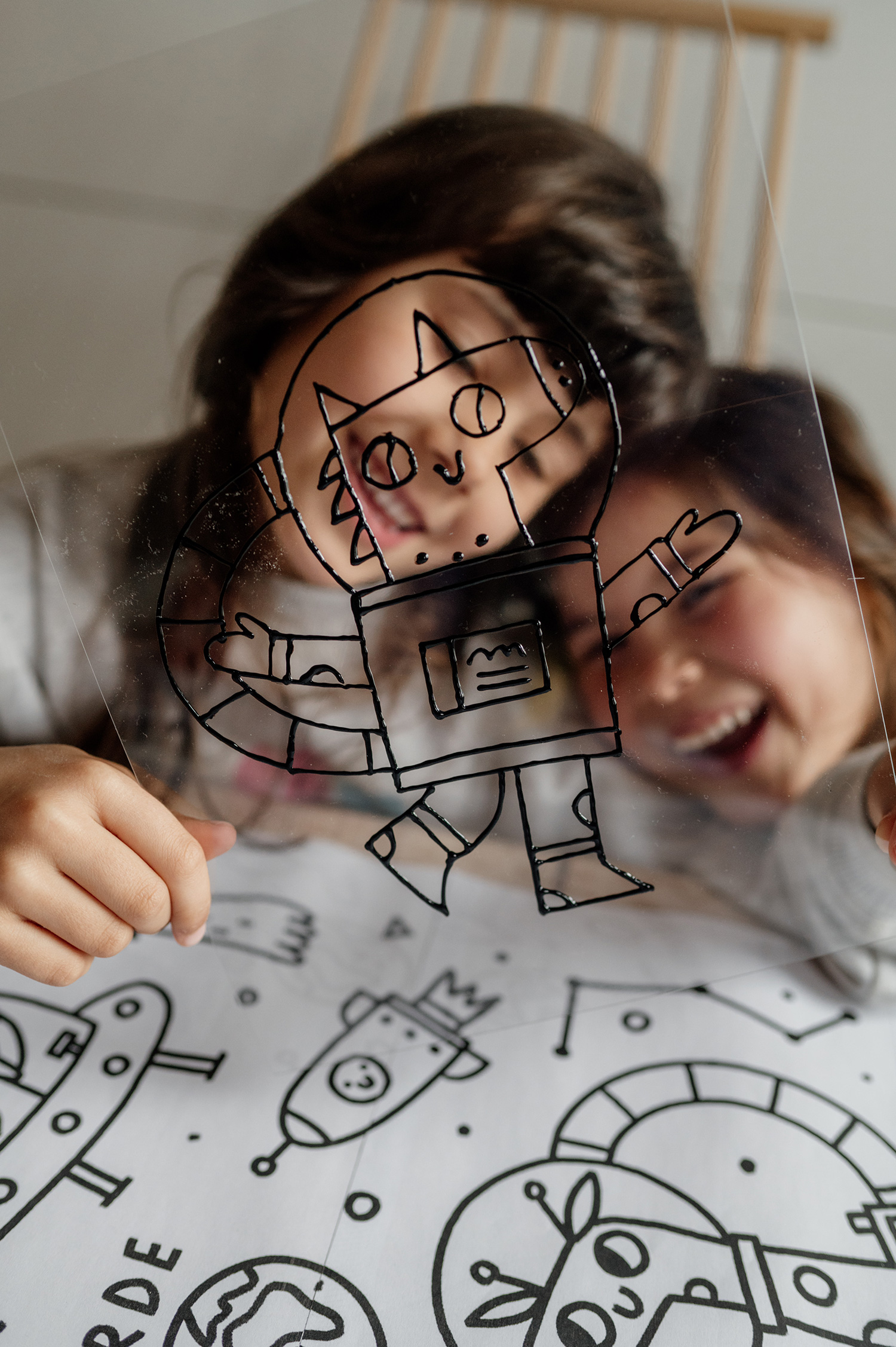 ¡Galácticamente bueno! Así es como se diseñan imágenes de ventanas con Window Color ¡Galácticamente bueno! Así es como se diseñan imágenes de ventanas con Window Color