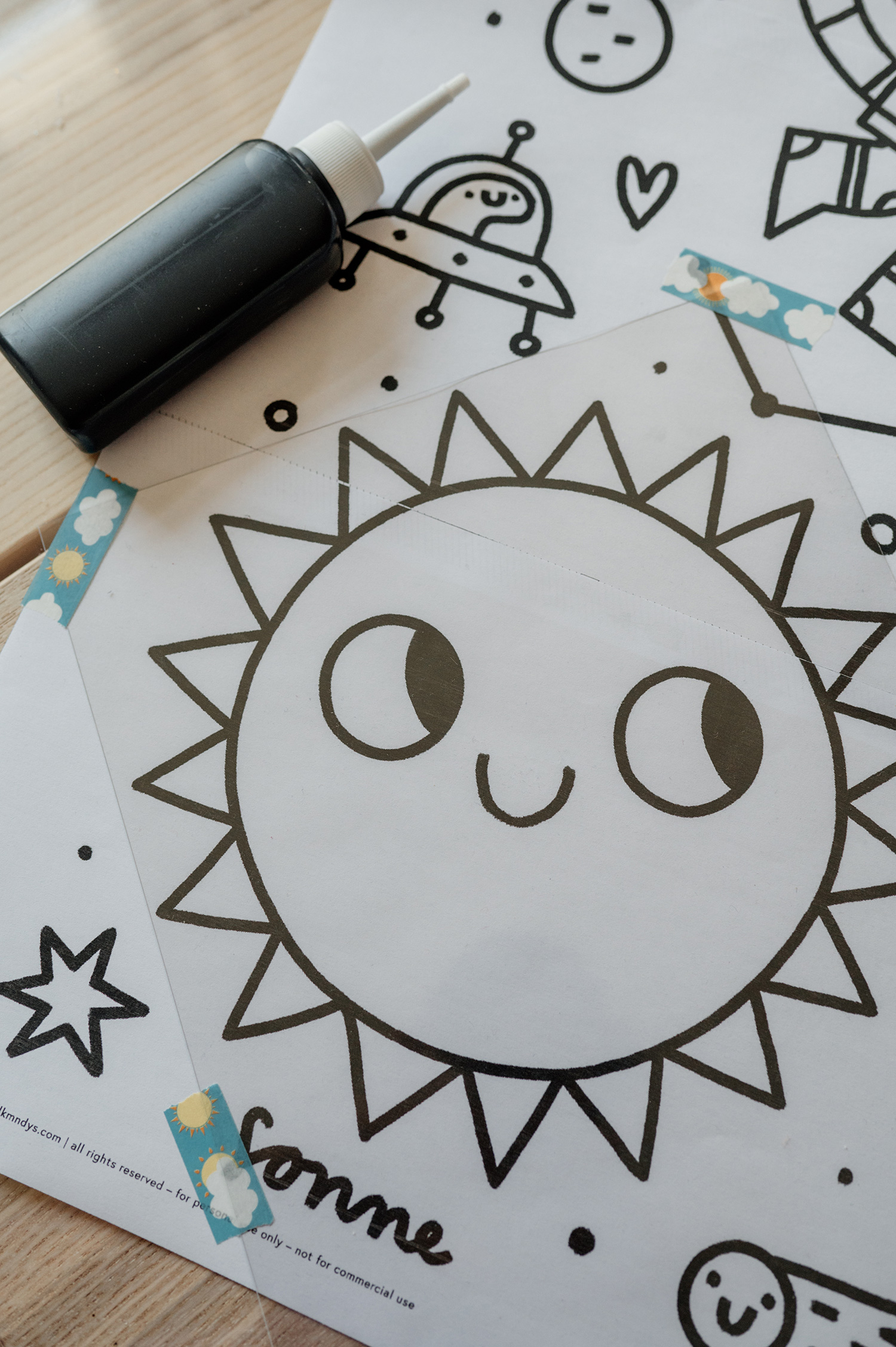 ¡Galácticamente bueno! Así es como se diseñan imágenes de ventanas con Window Color ¡Galácticamente bueno! Así es como se diseñan imágenes de ventanas con Window Color